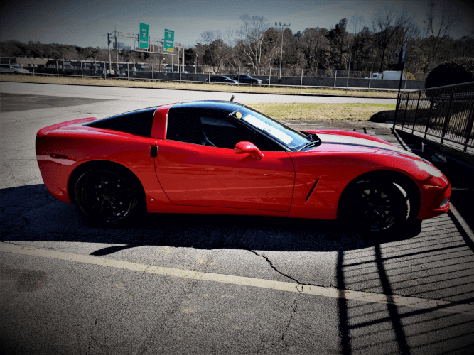 2007 Chevrolet Corvette