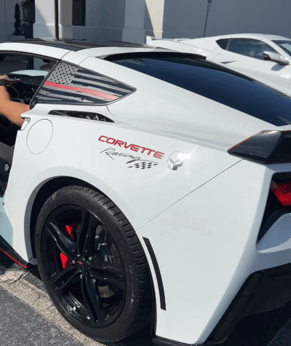 2016 Chevrolet Corvette