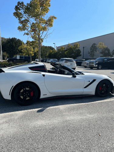 2016 Chevrolet Corvette