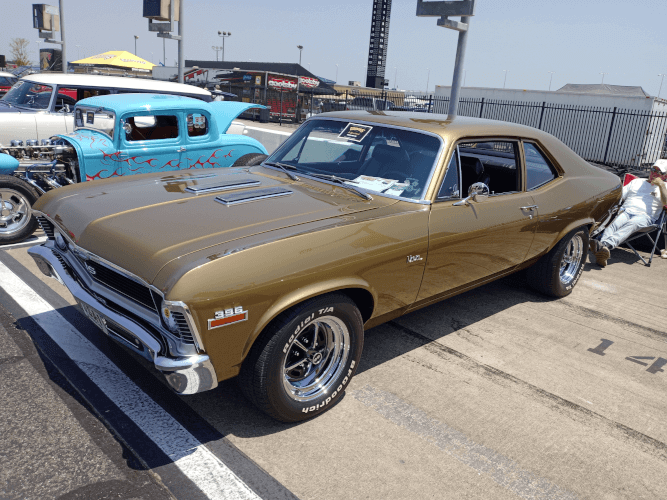 1970 Chevrolet Nova photo 2