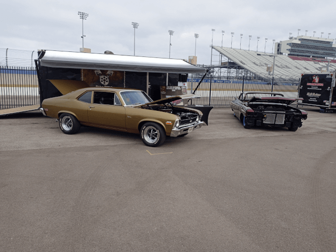 1970 Chevrolet Nova photo 4