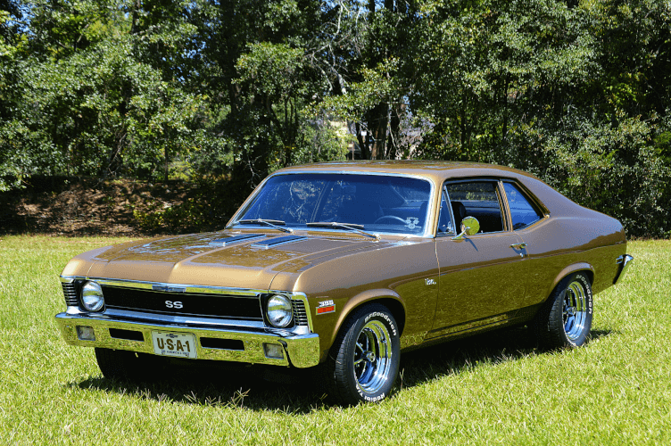 1970 Chevrolet Nova