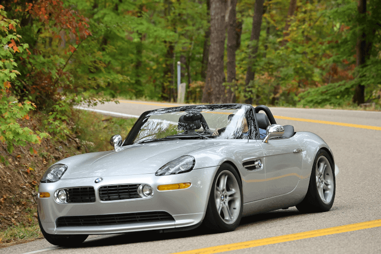 2003 BMW Z8