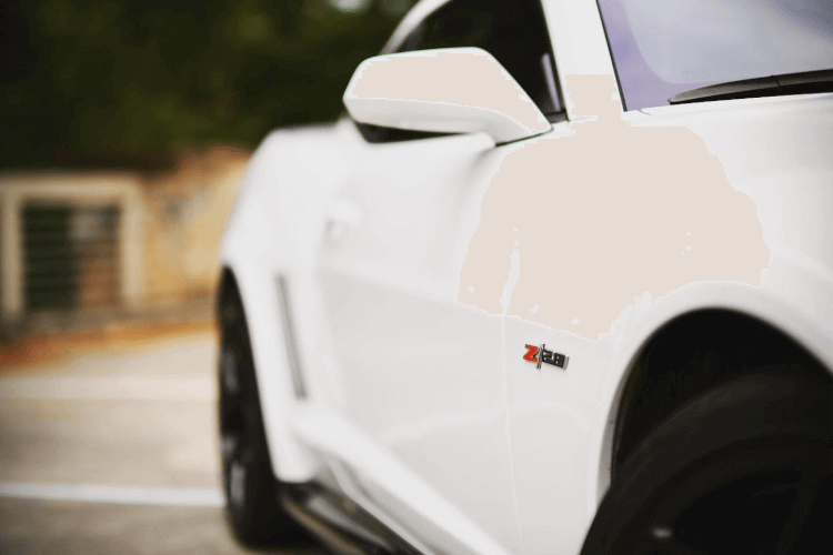 2014 Chevrolet Camaro photo 4