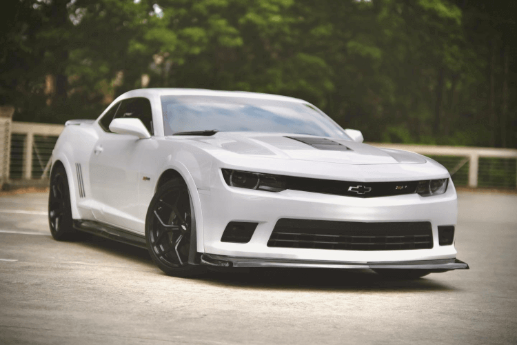 2014 Chevrolet Camaro