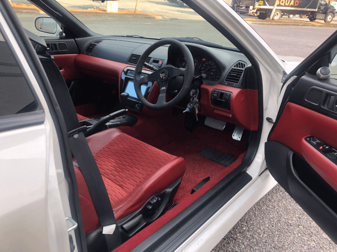 1998 Honda Prelude photo 2