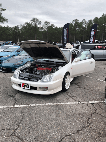 1998 Honda Prelude photo 3