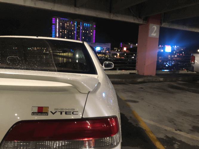 1998 Honda Prelude photo 4