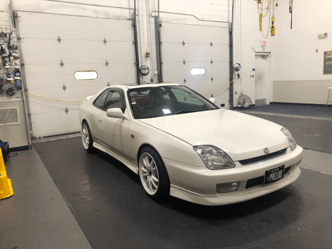 1998 Honda Prelude thumbnail 7