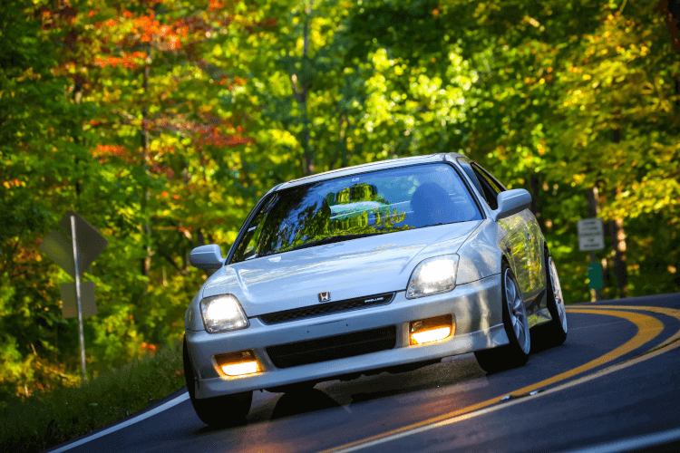 1998 Honda Prelude