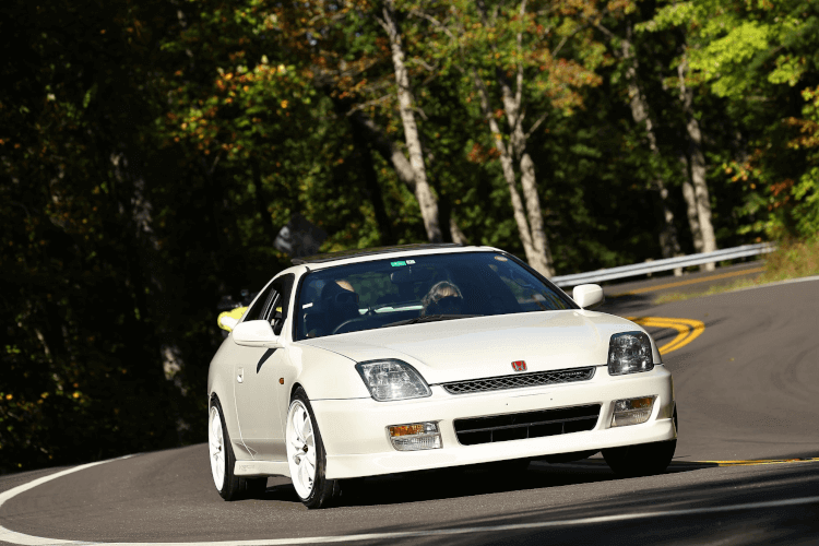 1998 Honda Prelude photo 5