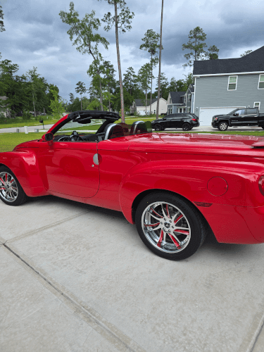 2004 Chevrolet Truck