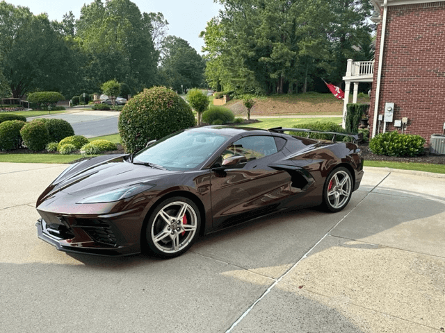 2023 Chevrolet Corvette