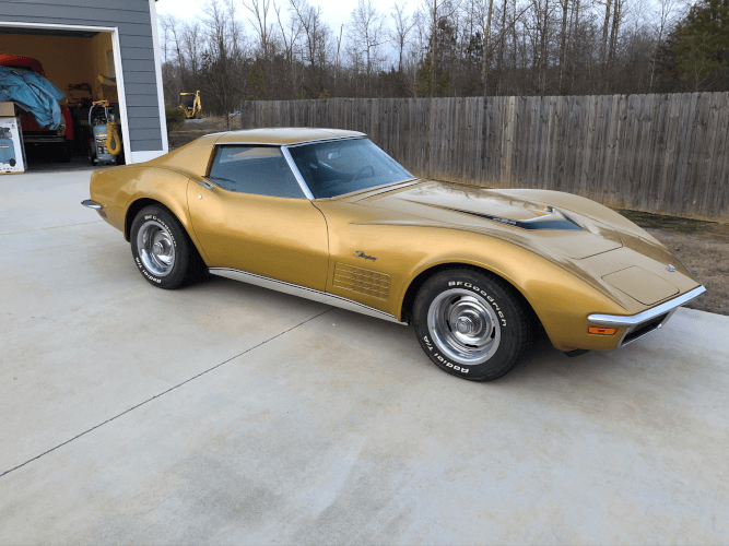 1971 Chevrolet Corvette