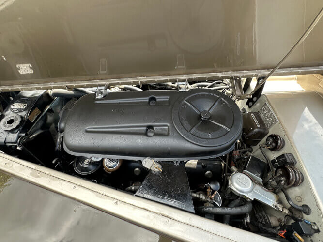 1957 Rolls Royce Phantom V