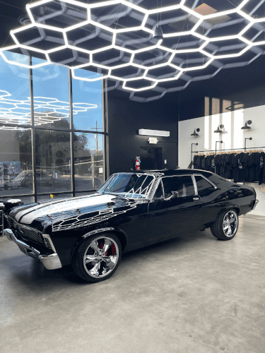 1972 Chevrolet Nova