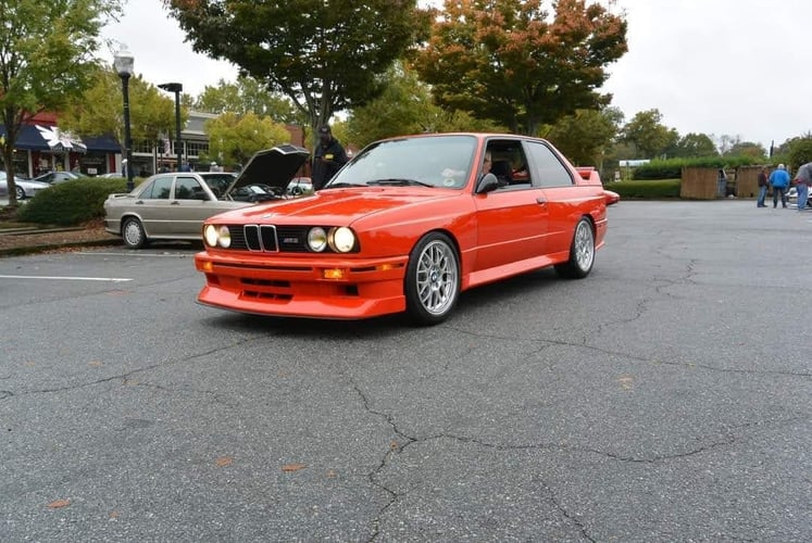 1988 BMW M3