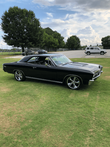1967 Chevrolet Chevelle