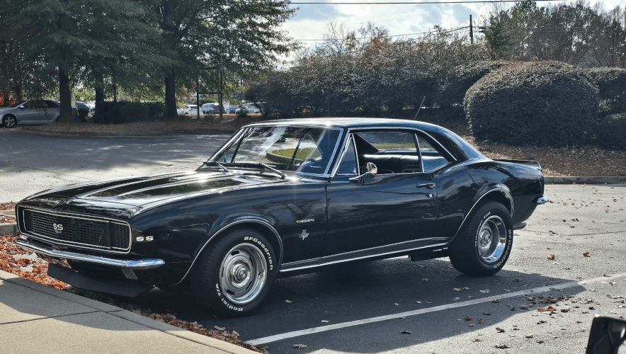 1967 Chevrolet Camaro photo 4