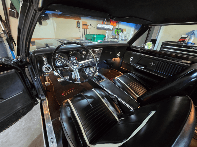 1967 Chevrolet Camaro photo 3