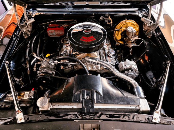 1967 Chevrolet Camaro photo 2