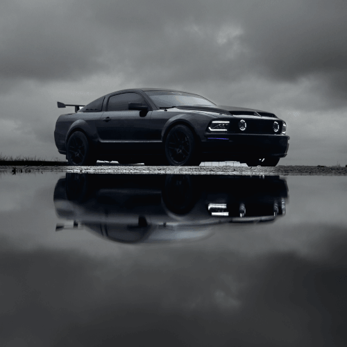 2005 Ford Mustang