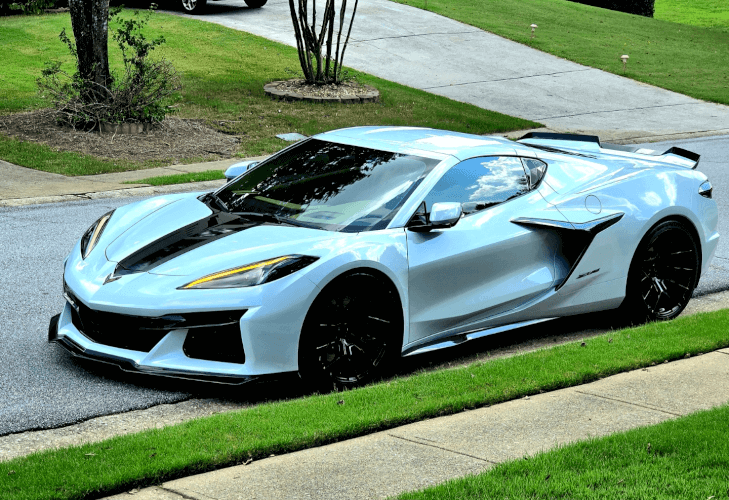 2024 Chevrolet Corvette