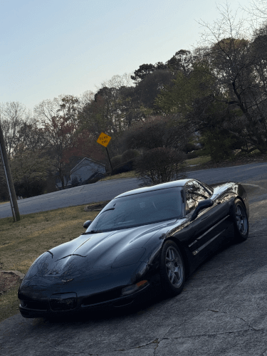 2000 Chevrolet Corvette photo 5