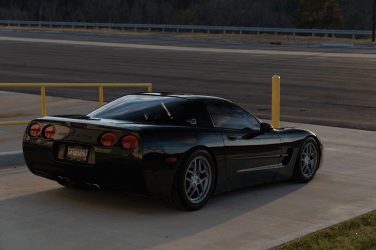 2000 Chevrolet Corvette