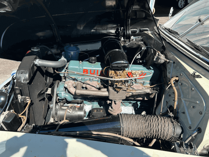 1950 Buick 46S photo 5