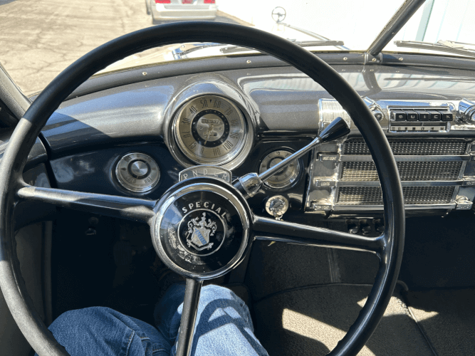 1950 Buick 46S photo 3