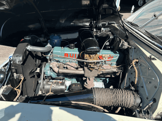 1950 Buick 46S photo 4