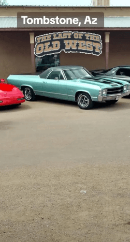 1971 Chevrolet El Camino