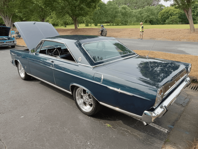 1965 Ford Galaxie 500