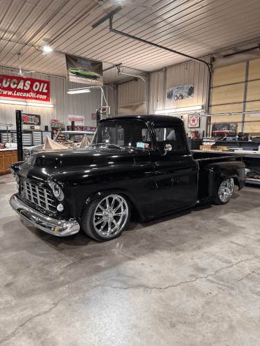 1955 Chevrolet 3100