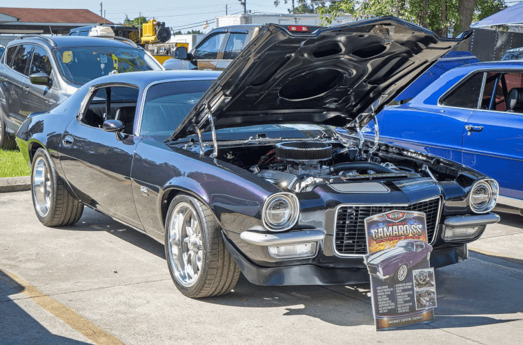 1971 Chevrolet Camaro