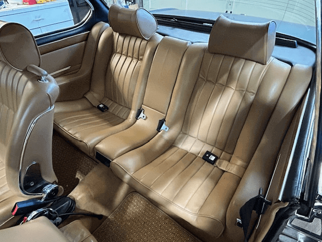 1971 BMW 2800 CS photo 5