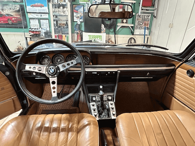1971 BMW 2800 CS photo 2