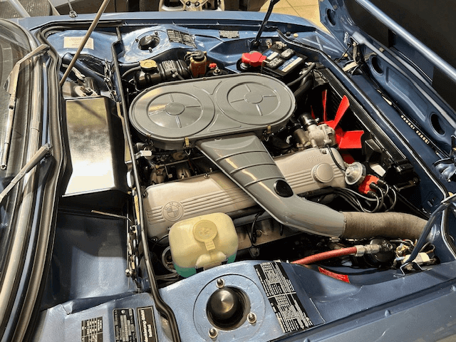 1971 BMW 2800 CS thumbnail 6