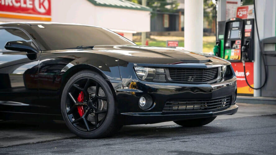 2010 Chevrolet Camaro