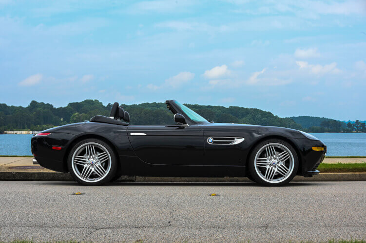 2003 BMW Z8