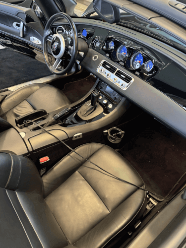 2003 BMW Z8 photo 4