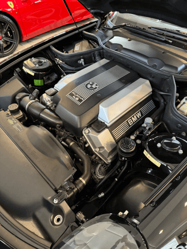 2003 BMW Z8 photo 3