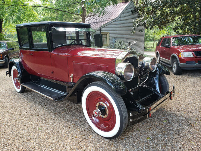 1924 Packard Eight