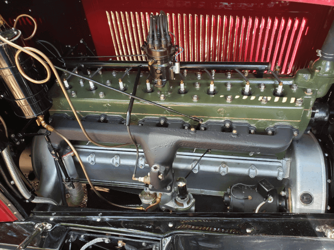 1924 Packard Eight photo 4