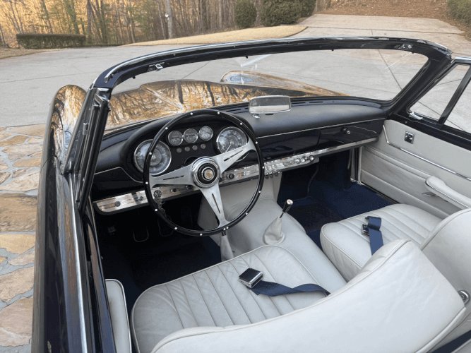 Vignale spyder photo 2