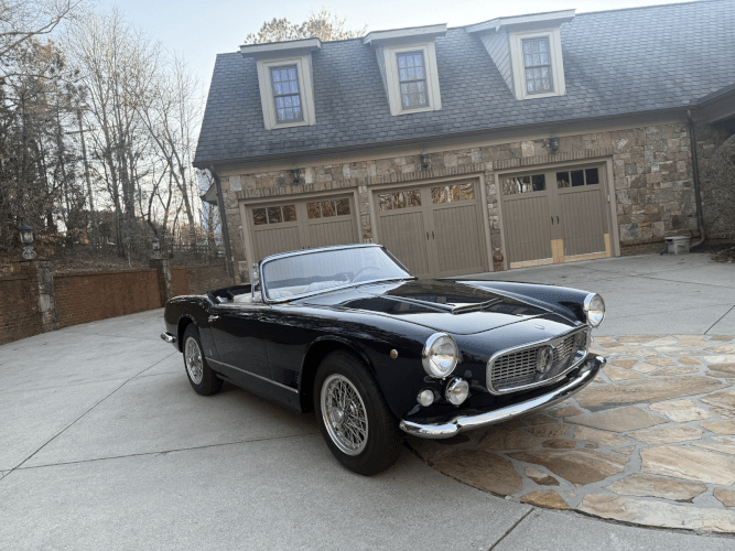 Vignale spyder