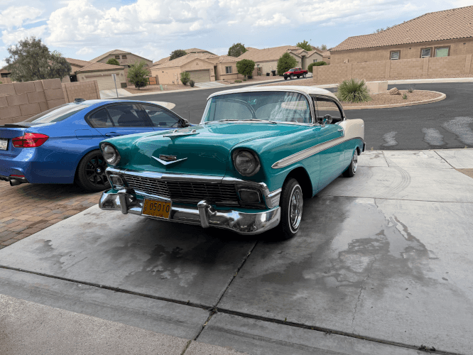 1956 Chevrolet Bel Air