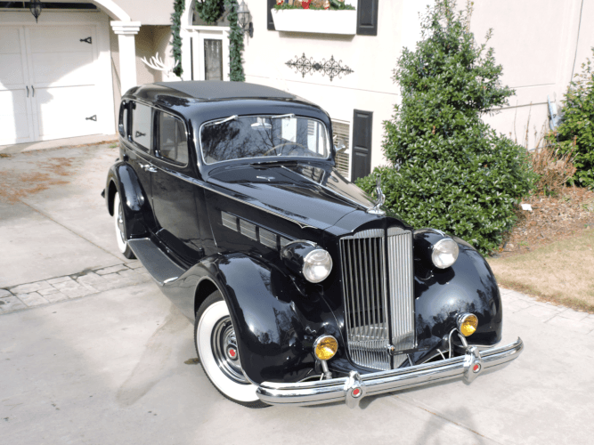 1937 Packard 1500 photo 5