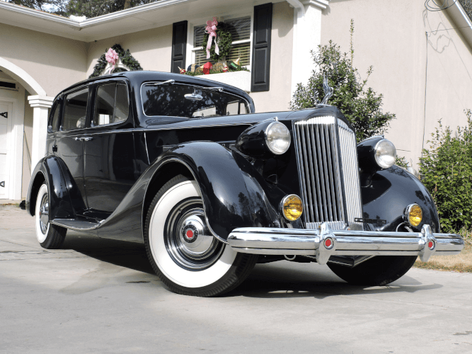 1937 Packard 1500 photo 4